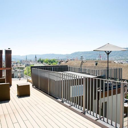 Апартаменти Nest - Weinbergstrasse 23 Цюрих Екстер'єр фото