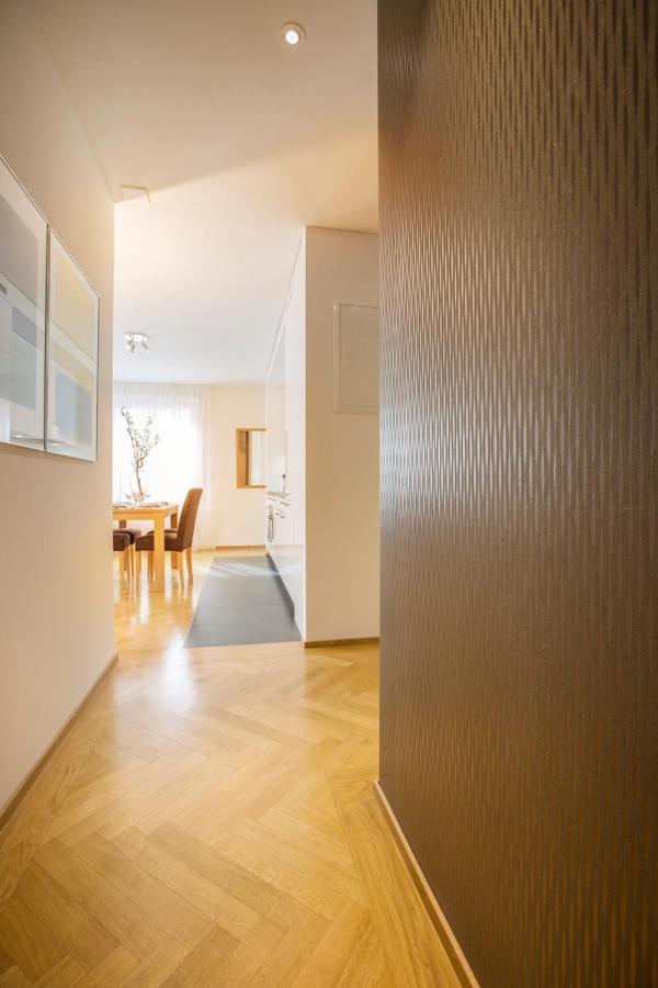 Апартаменти Nest - Weinbergstrasse 23 Цюрих Екстер'єр фото
