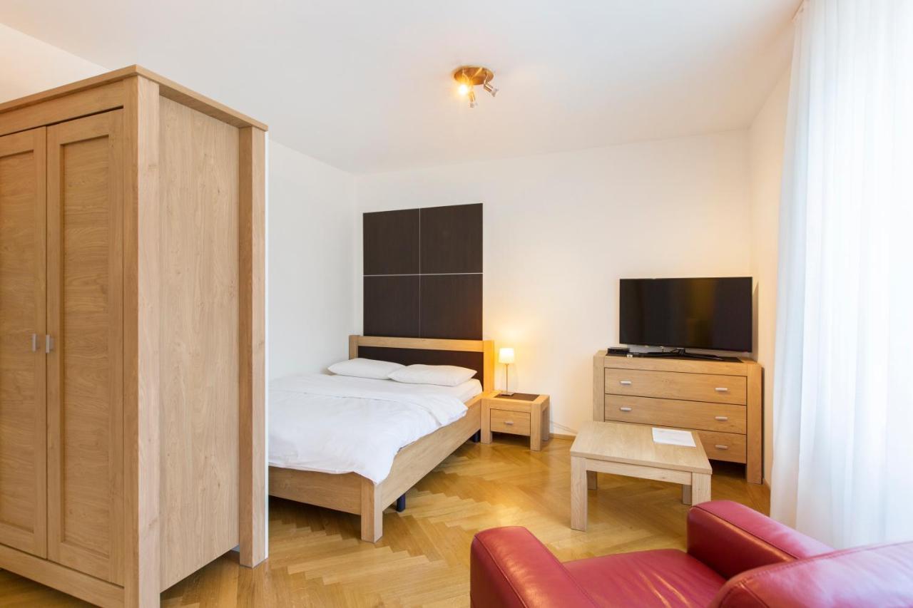 Апартаменти Nest - Weinbergstrasse 23 Цюрих Екстер'єр фото