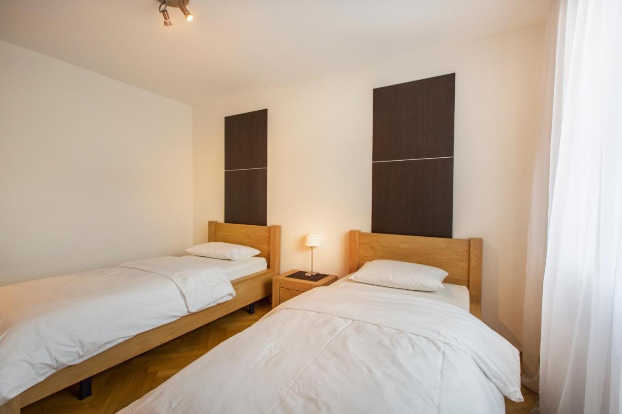 Апартаменти Nest - Weinbergstrasse 23 Цюрих Екстер'єр фото