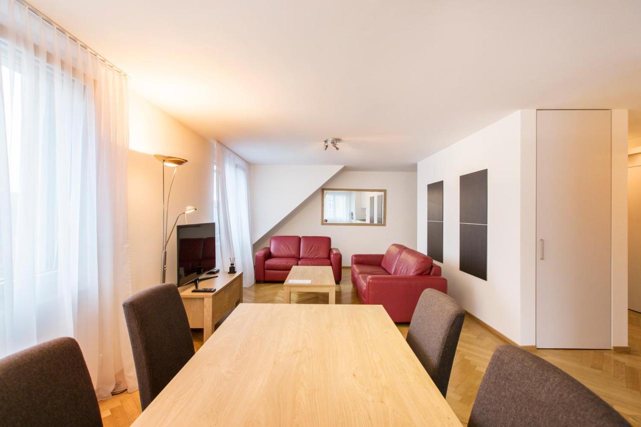 Апартаменти Nest - Weinbergstrasse 23 Цюрих Екстер'єр фото